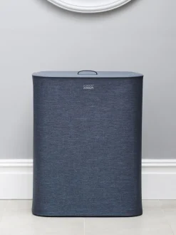 Joseph Joseph*Joseph Joseph - Tota wasmandverdeler van 90 liter Zwart