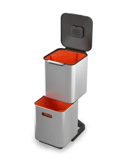 Joseph Joseph*Joseph Joseph - Totem - Compacte afvalscheidings- en recyclingbak van 40 l