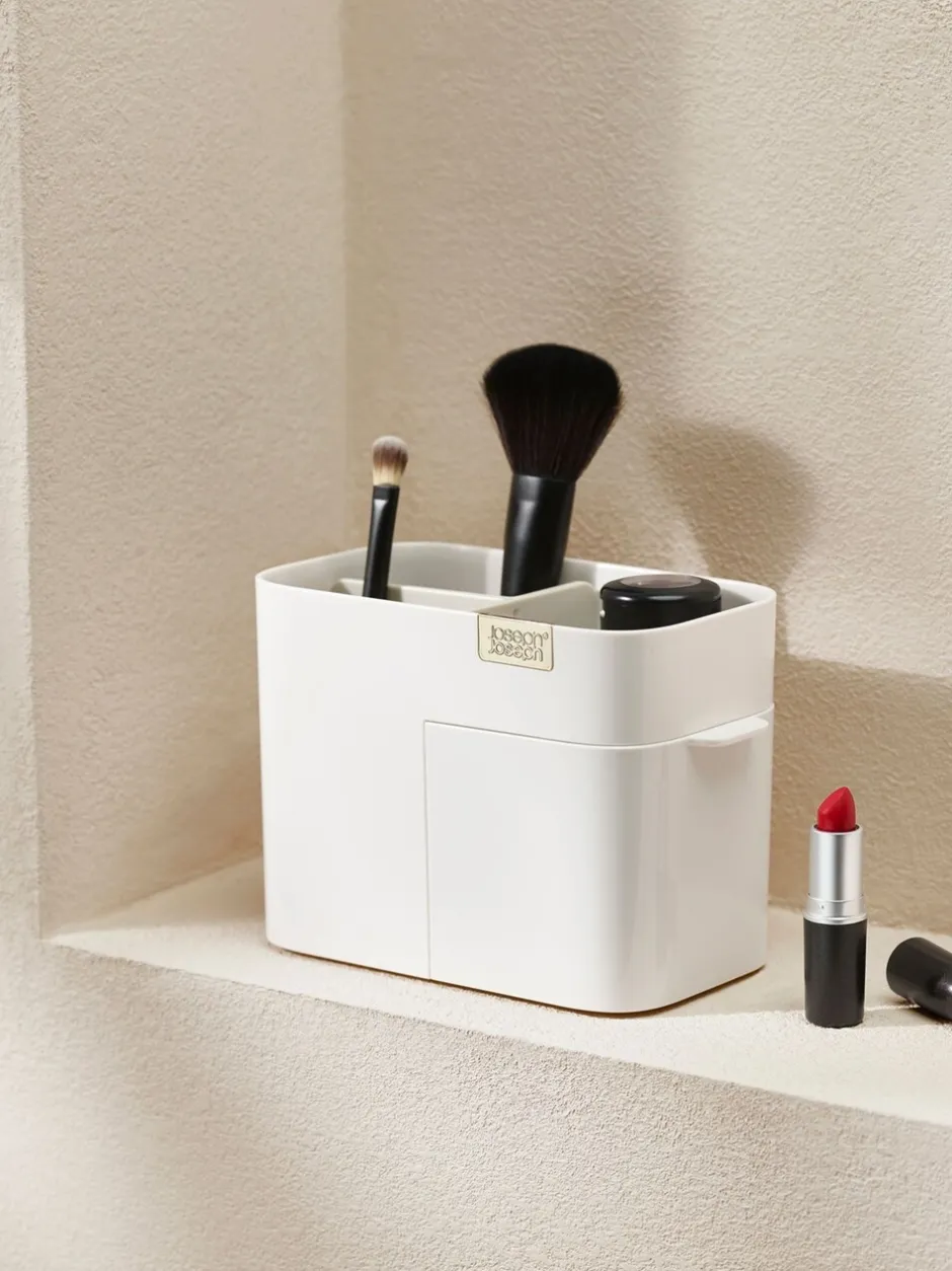 Joseph Joseph|Badkameraccessoires|Joseph Joseph - Viva - Compacte make-uporganizer met lade