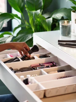 Joseph Joseph*Joseph Joseph - Viva - 12-delige set voor het ordenen van een make-up-schuif