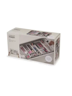 Joseph Joseph*Joseph Joseph - Viva - 12-delige set voor het ordenen van een make-up-schuif