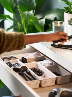 Joseph Joseph*Joseph Joseph - Viva 7-delige make-up-organizer