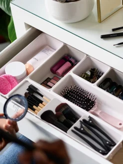 Joseph Joseph*Joseph Joseph - Viva 7-delige make-up-organizer