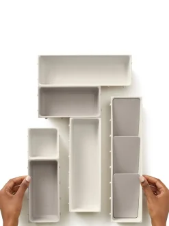 Joseph Joseph*Joseph Joseph - Viva 7-delige make-up-organizer