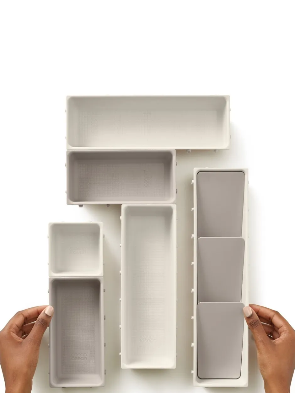 Joseph Joseph*Joseph Joseph - Viva 7-delige make-up-organizer