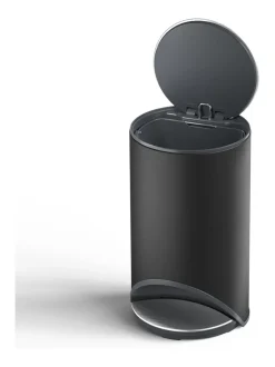 Joseph Joseph*Joseph Joseph Arc 10-Litre Slimline Pedal Bin With Liner Pocket