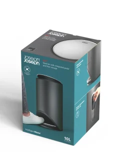 Joseph Joseph*Joseph Joseph Arc 10-Litre Slimline Pedal Bin With Liner Pocket