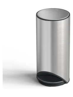 Joseph Joseph|Joseph Joseph Arc 30-Litre Slimline Pedal Bin With Liner Pocket