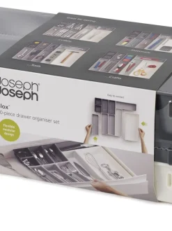 Joseph Joseph|Keukenopslag*Joseph Joseph Blox 10-delige ladenbak