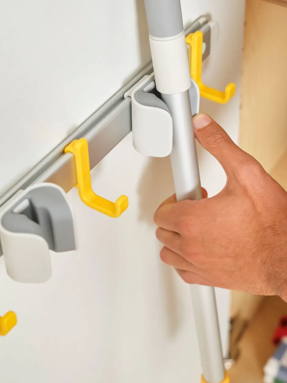 Joseph Joseph|Joseph Joseph Cleantech Cleaning Tool Storage Rail