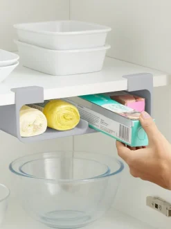 Joseph Joseph|Keukenopslag*Joseph Joseph CupboardStore organiser voor folie en tassen