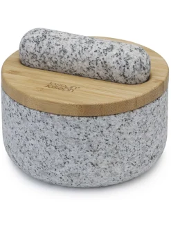 Joseph Joseph*Joseph Joseph Dash stamper en vijzel met deksel