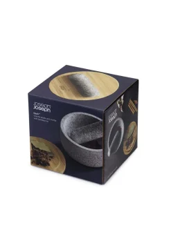 Joseph Joseph*Joseph Joseph Dash stamper en vijzel met deksel