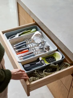 Joseph Joseph|Keukenopslag|Joseph Joseph Drawer Store Expanding Utensil and Gadget Organiser