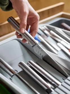 Joseph Joseph|Keukenopslag*Joseph Joseph Drawer Store Expanding Tiered Cutlery Tray With Knife Organiser