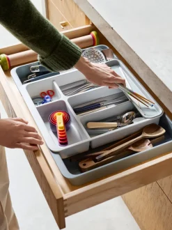Joseph Joseph|Keukenopslag|Joseph Joseph DrawerStore™ Expanding Cutlery Organiser
