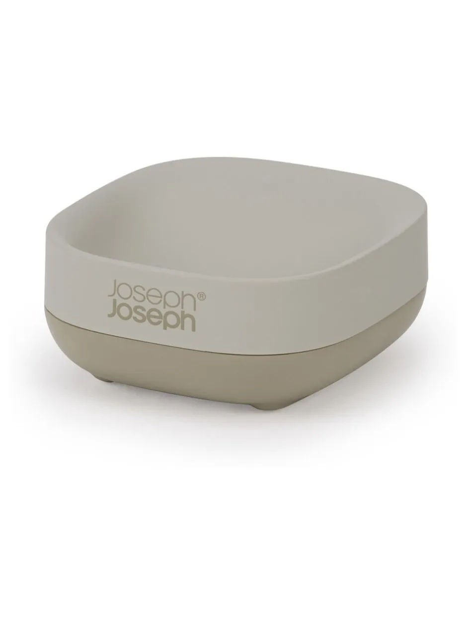 Joseph Joseph|Badkameraccessoires*Joseph Joseph dun compact zeepschaaltje