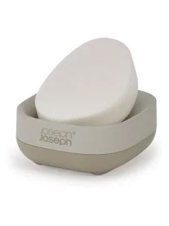 Joseph Joseph|Badkameraccessoires*Joseph Joseph dun compact zeepschaaltje