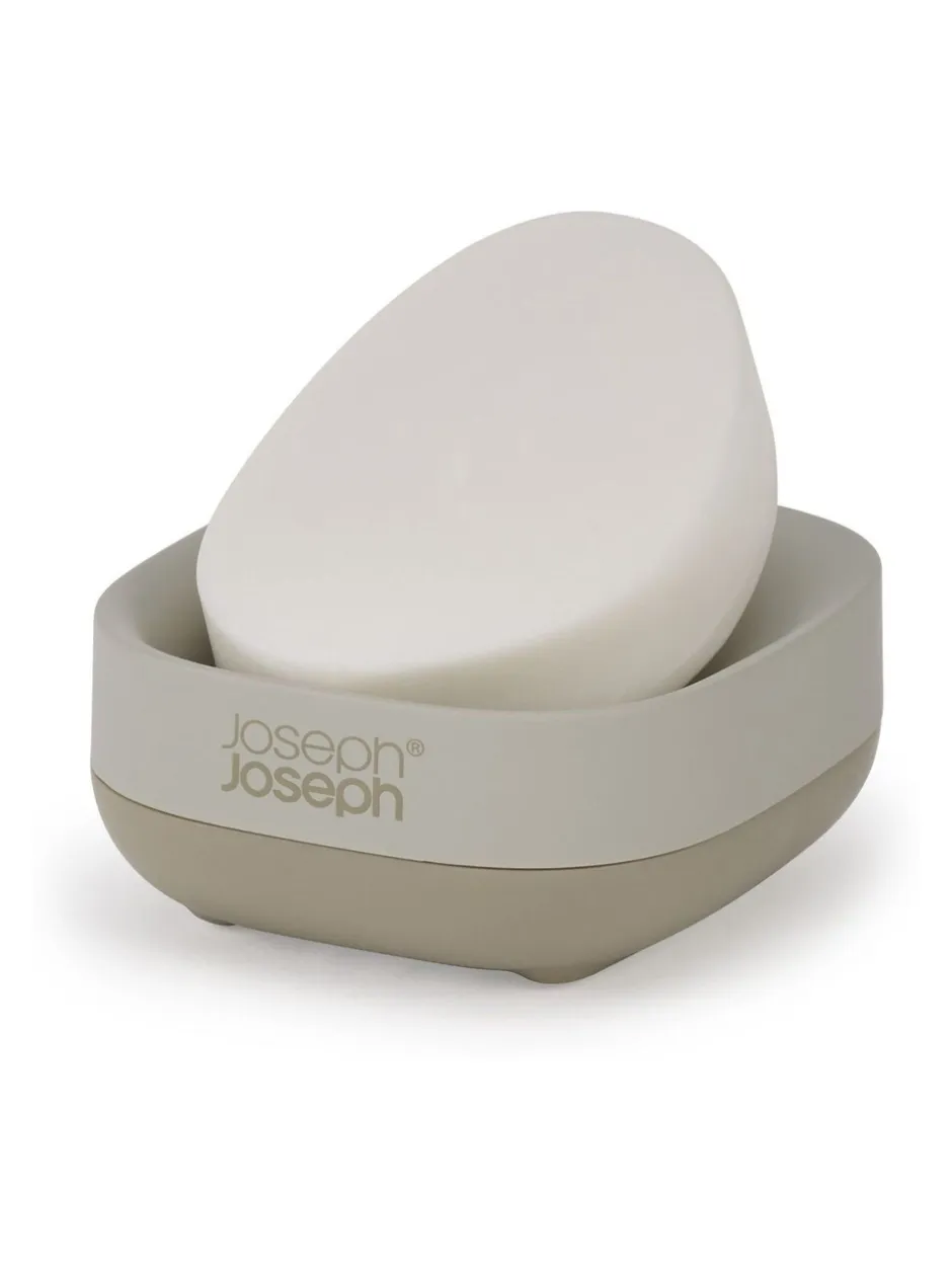 Joseph Joseph|Badkameraccessoires*Joseph Joseph dun compact zeepschaaltje
