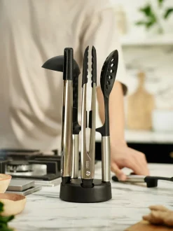 Joseph Joseph|Joseph Joseph Elevate Fusion 5st siliconenset met standaard