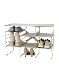 Joseph Joseph|Joseph Joseph Level Plus Adjustable Shoe Rack