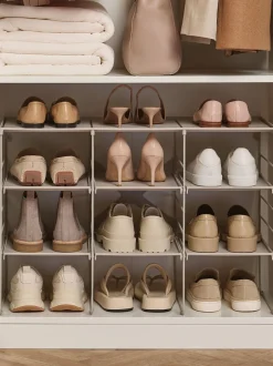 Joseph Joseph|Joseph Joseph Level Plus Adjustable Shoe Rack