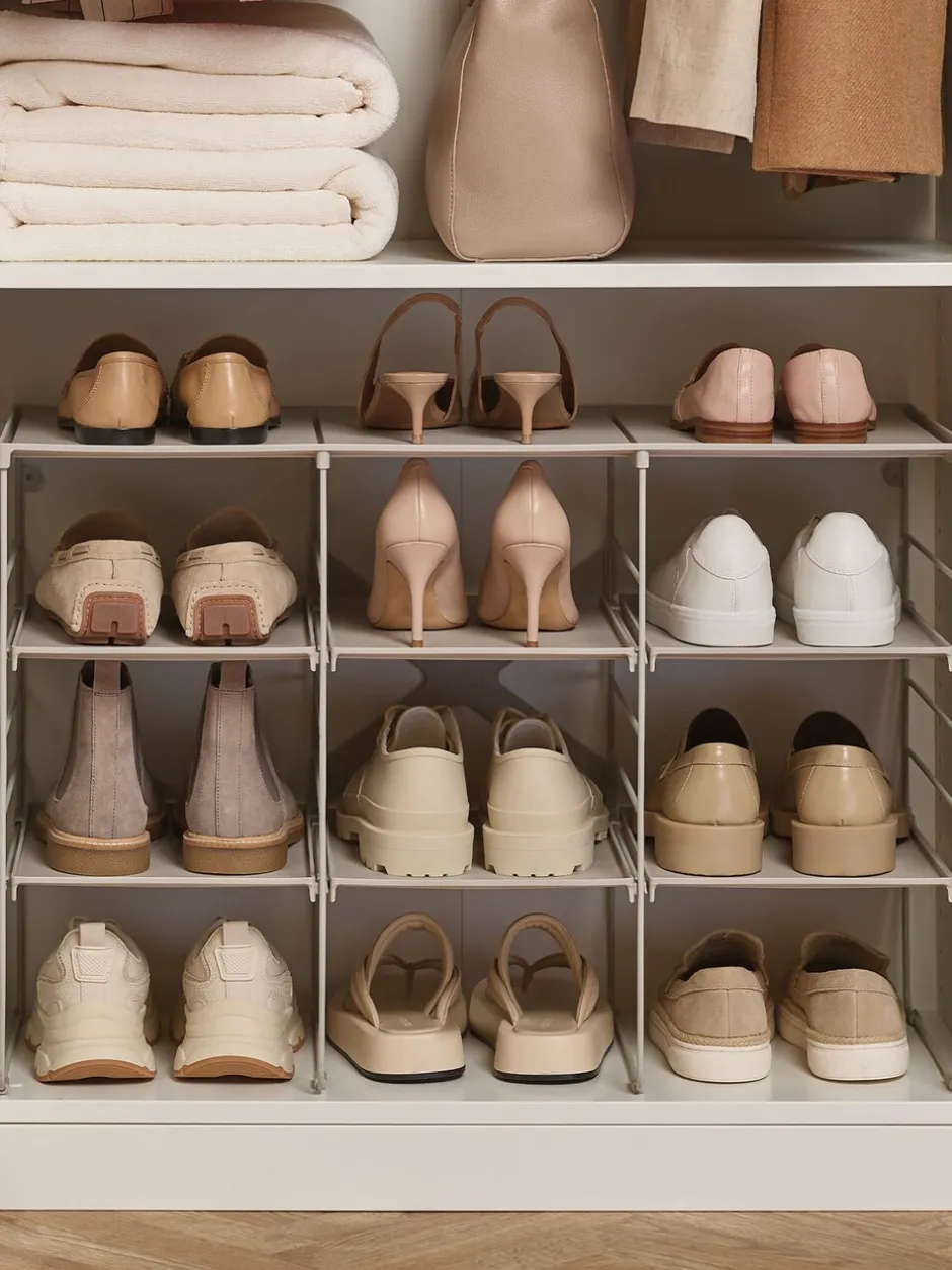 Joseph Joseph|Joseph Joseph Level Plus Adjustable Shoe Rack