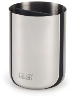 Joseph Joseph|Badkameraccessoires|Joseph Joseph luxe EasyStore tandenborstelhouder van roestvrij staal