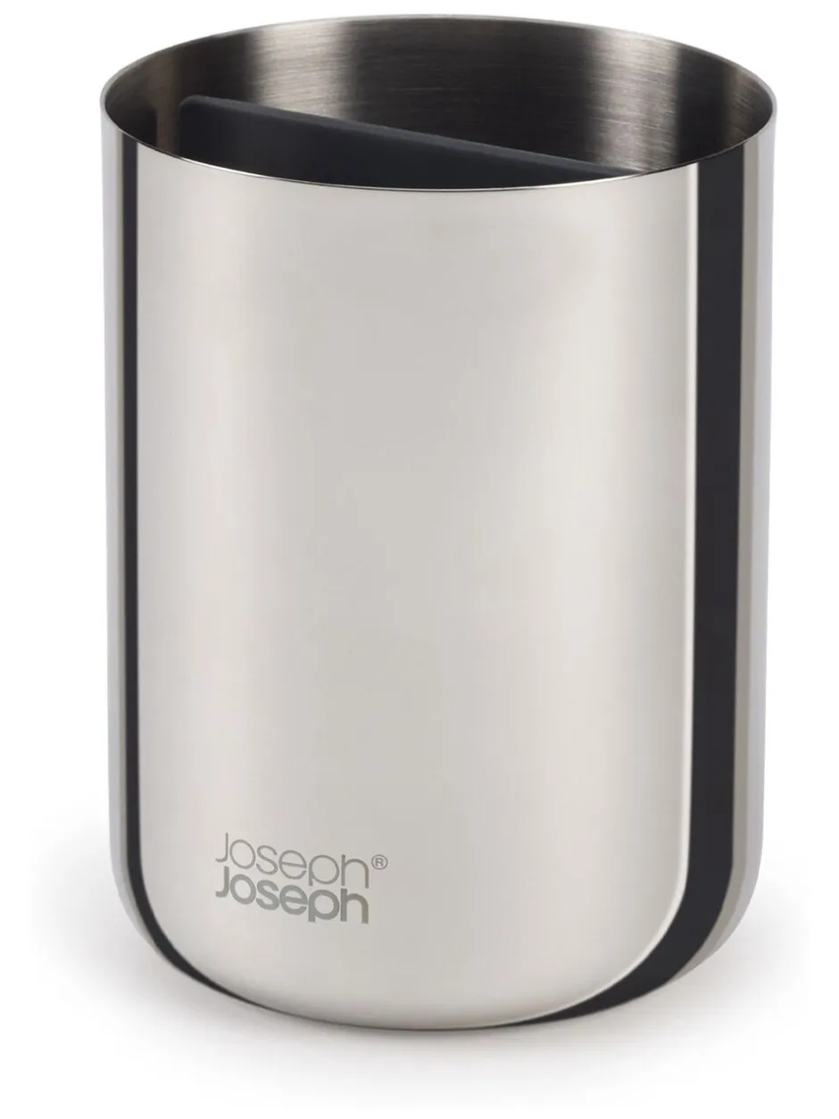 Joseph Joseph|Badkameraccessoires|Joseph Joseph luxe EasyStore tandenborstelhouder van roestvrij staal