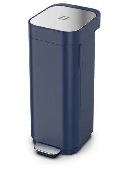 Joseph Joseph*Joseph Joseph Porta keukenafvalbak van 40 liter Blauw