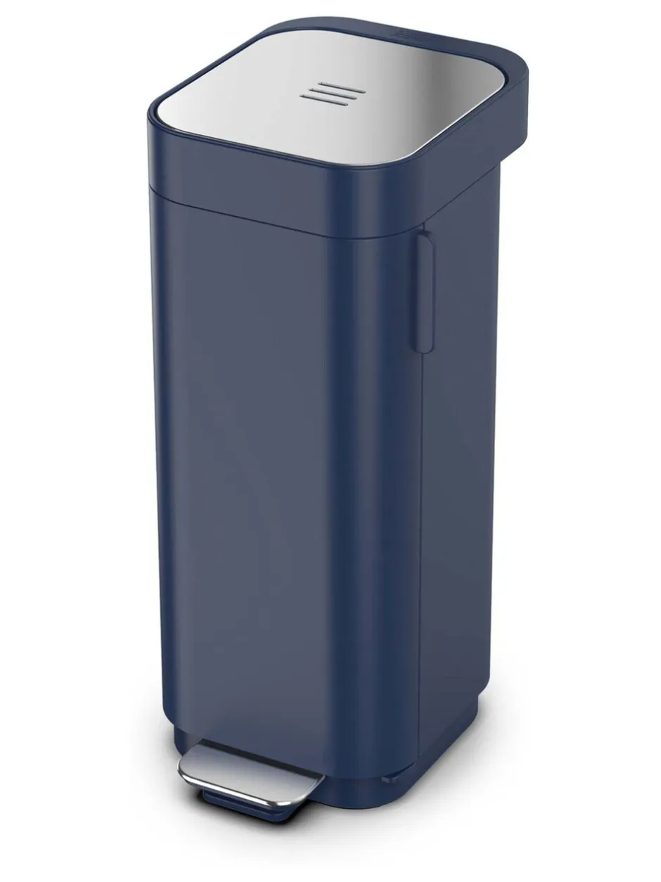 Joseph Joseph*Joseph Joseph Porta keukenafvalbak van 40 liter Blauw