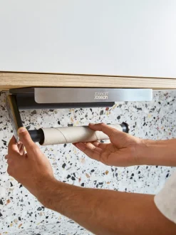 Joseph Joseph*Joseph Joseph Rollgripâ Easy-Tear Kitchen Roll Holder