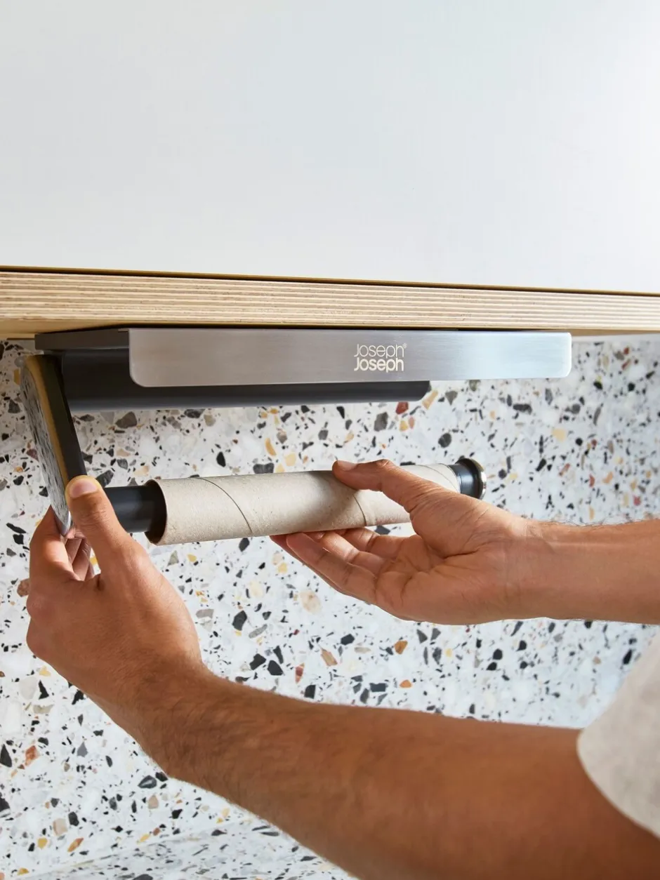 Joseph Joseph*Joseph Joseph Rollgripâ Easy-Tear Kitchen Roll Holder
