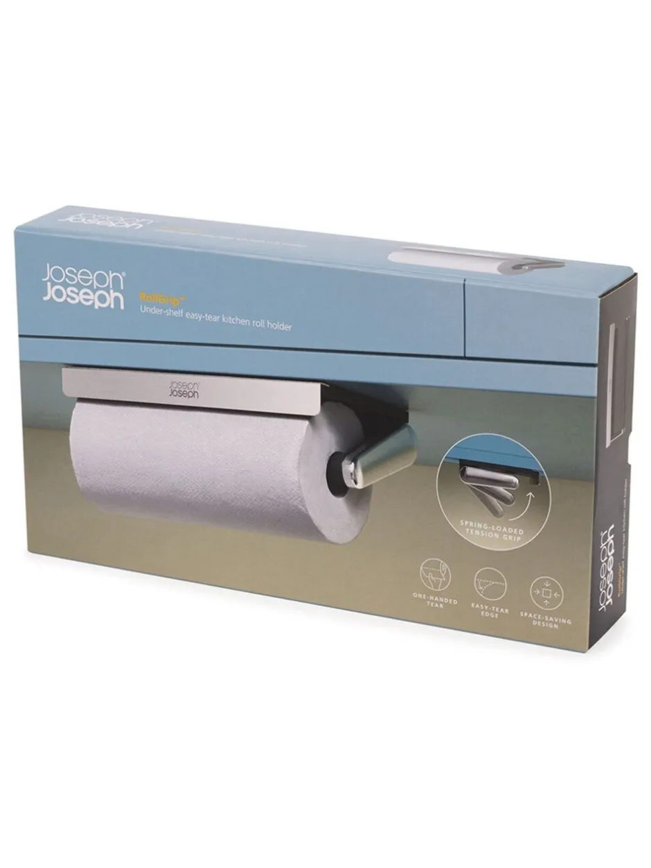 Joseph Joseph*Joseph Joseph Rollgripâ Easy-Tear Kitchen Roll Holder