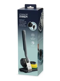 Joseph Joseph|Joseph Joseph Sinktech Brush With Large Storage Stand