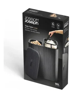 Joseph Joseph*Joseph Joseph Tota Luxe 90L Laundry Basket