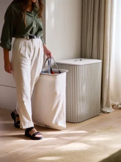 Joseph Joseph*Joseph Joseph Tota Trio Luxe 90L Laundry Basket