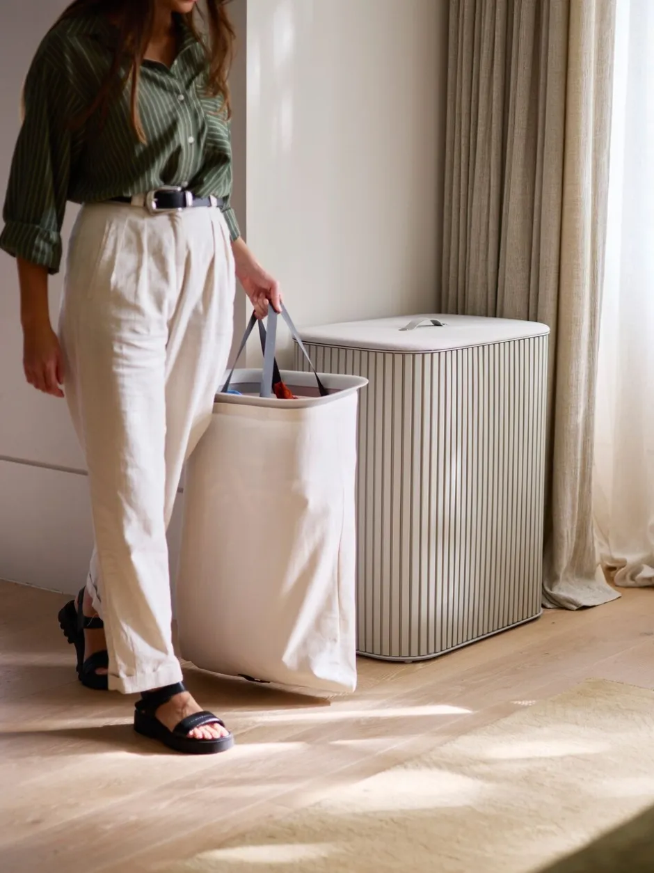 Joseph Joseph*Joseph Joseph Tota Trio Luxe 90L Laundry Basket