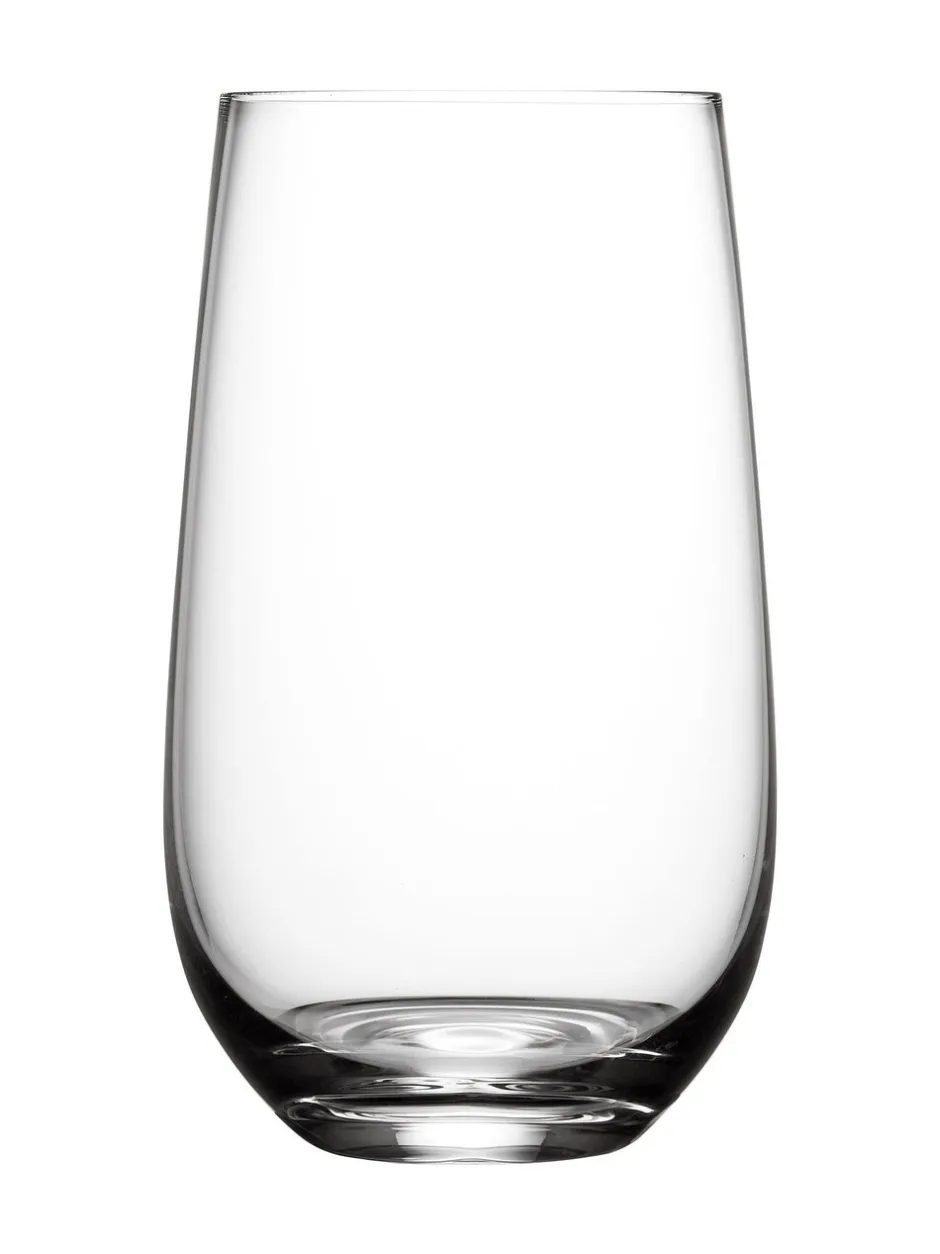Glas|Judge Set of 4 High Ball Glasses