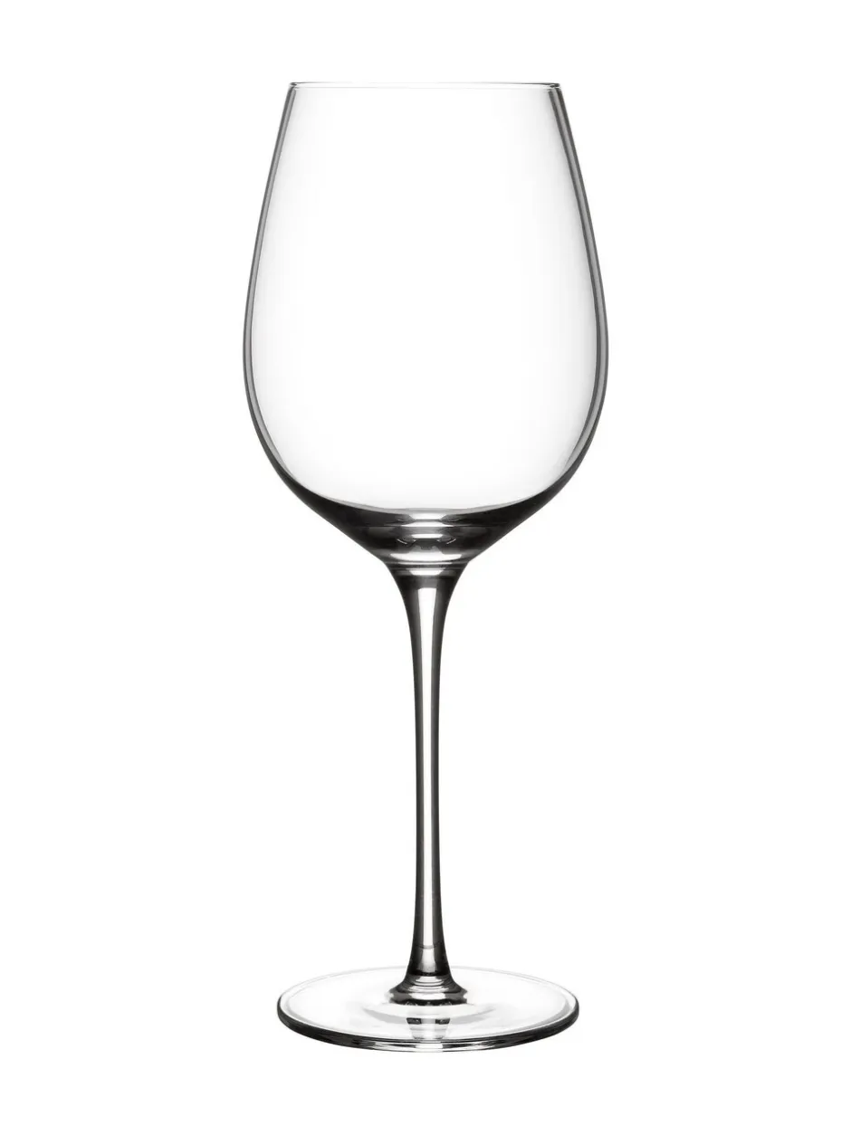 Glas|Judge Set of 4 Red Wine Glasses