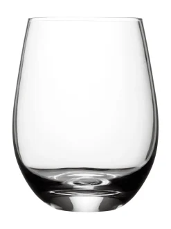 Glas|Judge Set of 4 Stemless Glasses