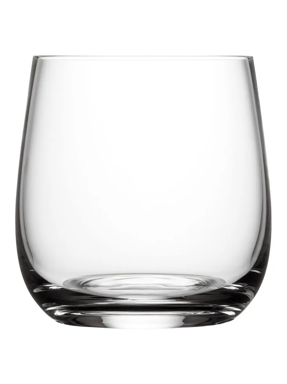 Glas|Judge Set of 4 Tumbler Glasses