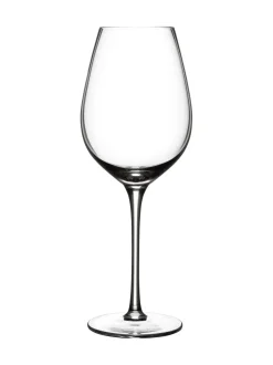 Glas*Judge Set of 4 White Wine Glasses