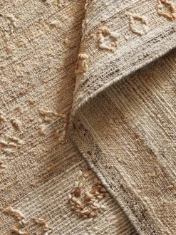 Vloerkleden En Lopers|Vloerkleden En Lopers|Next Jute Rowan Oosters Plat geweven Vloerkleed