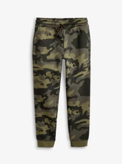 Joggingbroeken|Next Kaki camouflage - Joggingbroek (3-16 jr)