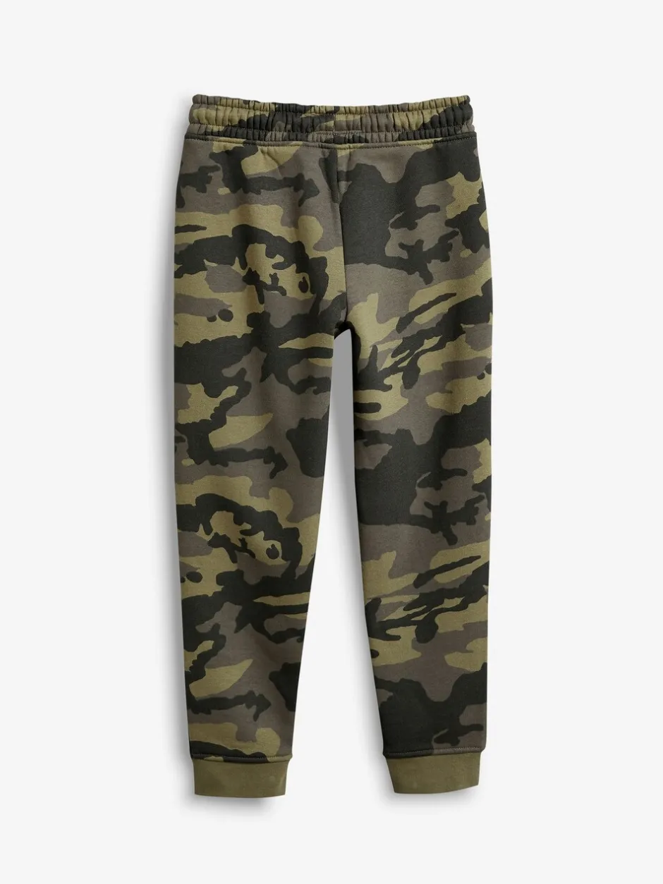 Joggingbroeken|Next Kaki camouflage - Joggingbroek (3-16 jr)