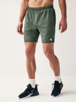 Shorts|Next Kakigroen - 7 inch - Active sportschoolshort