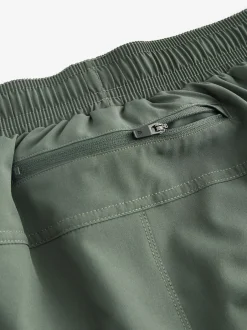 Shorts|Next Kakigroen - 7 inch - Active sportschoolshort