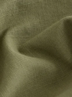 Shorts*Next - 100% katoenen Bermuda-shorts Kakigroen