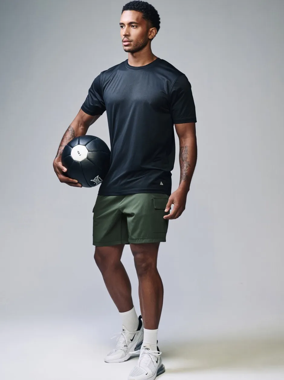 Shorts|Next - Active cargo gym trainingshorts Kakigroen